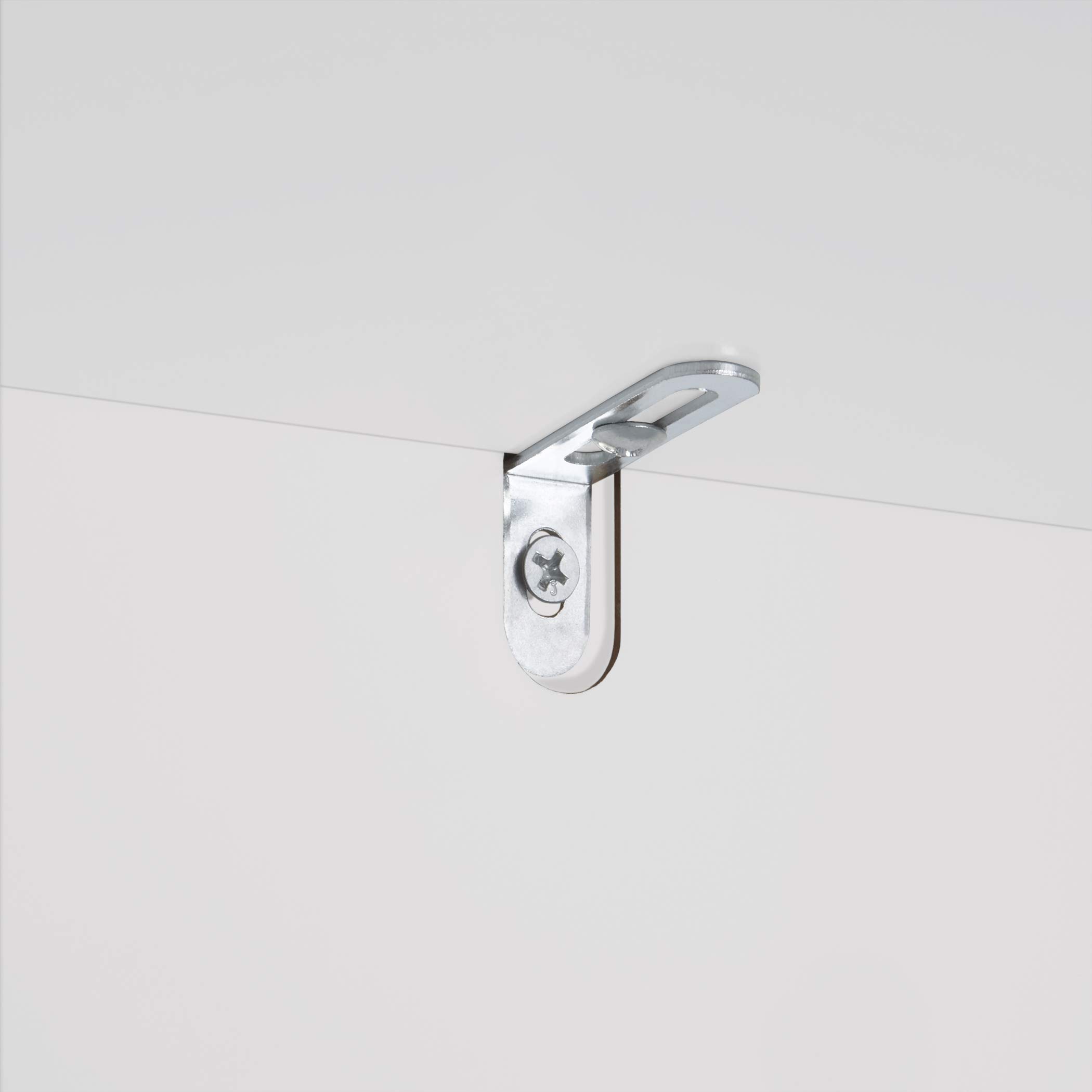 RiverRidge Ashland Bathroom Storage Cabinet with 3 Drawers, Adjustable Shelf & Beadboard Styling - White Bathroom organizer - Freestanding Storage Cabinet - Image 13