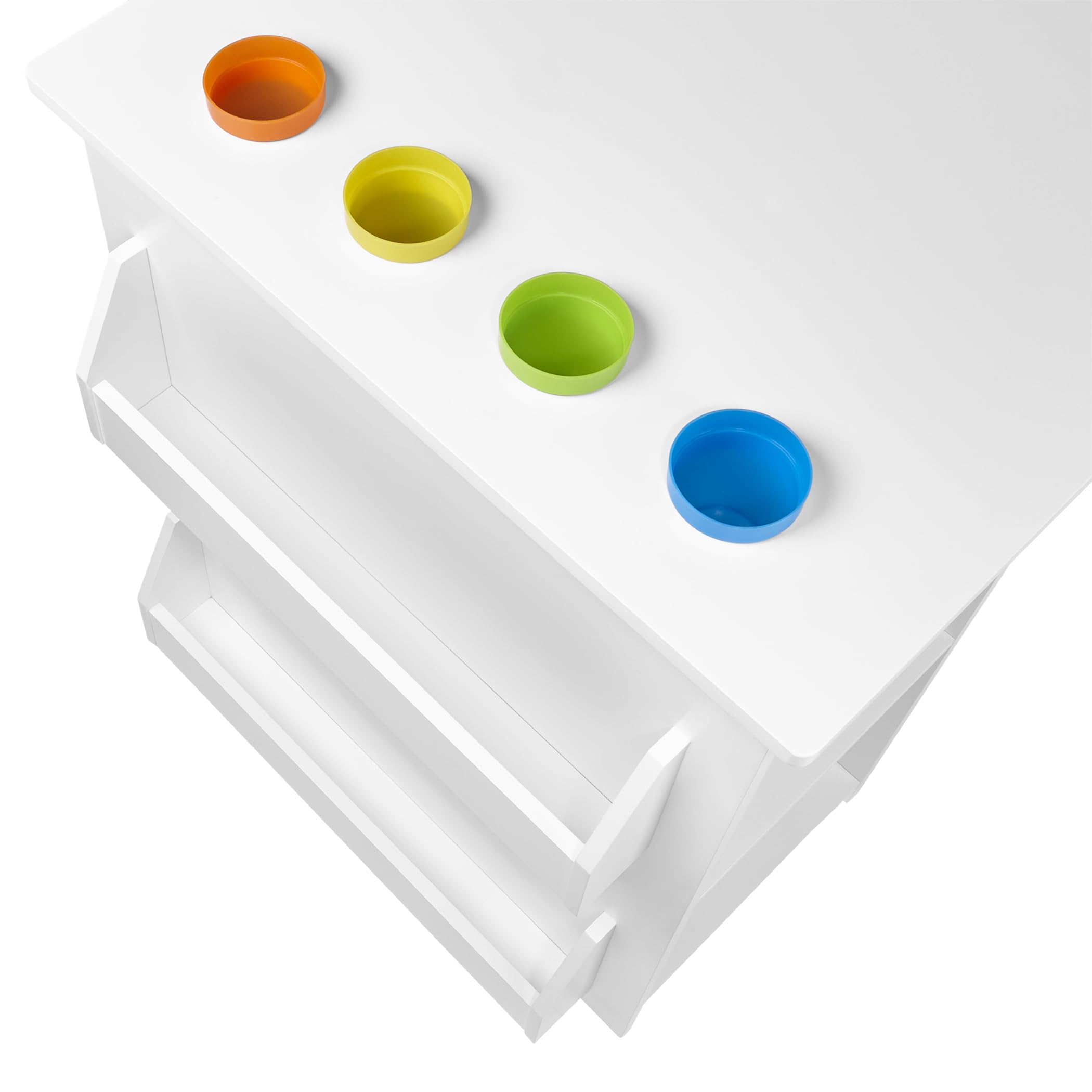 RiverRidge Home Kids Multi-Purpose Activity Table - White - Image 6